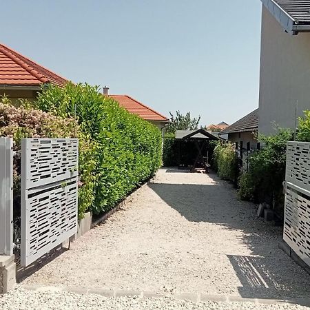 Bibic Apartman A Kapolnasnyek Exterior photo